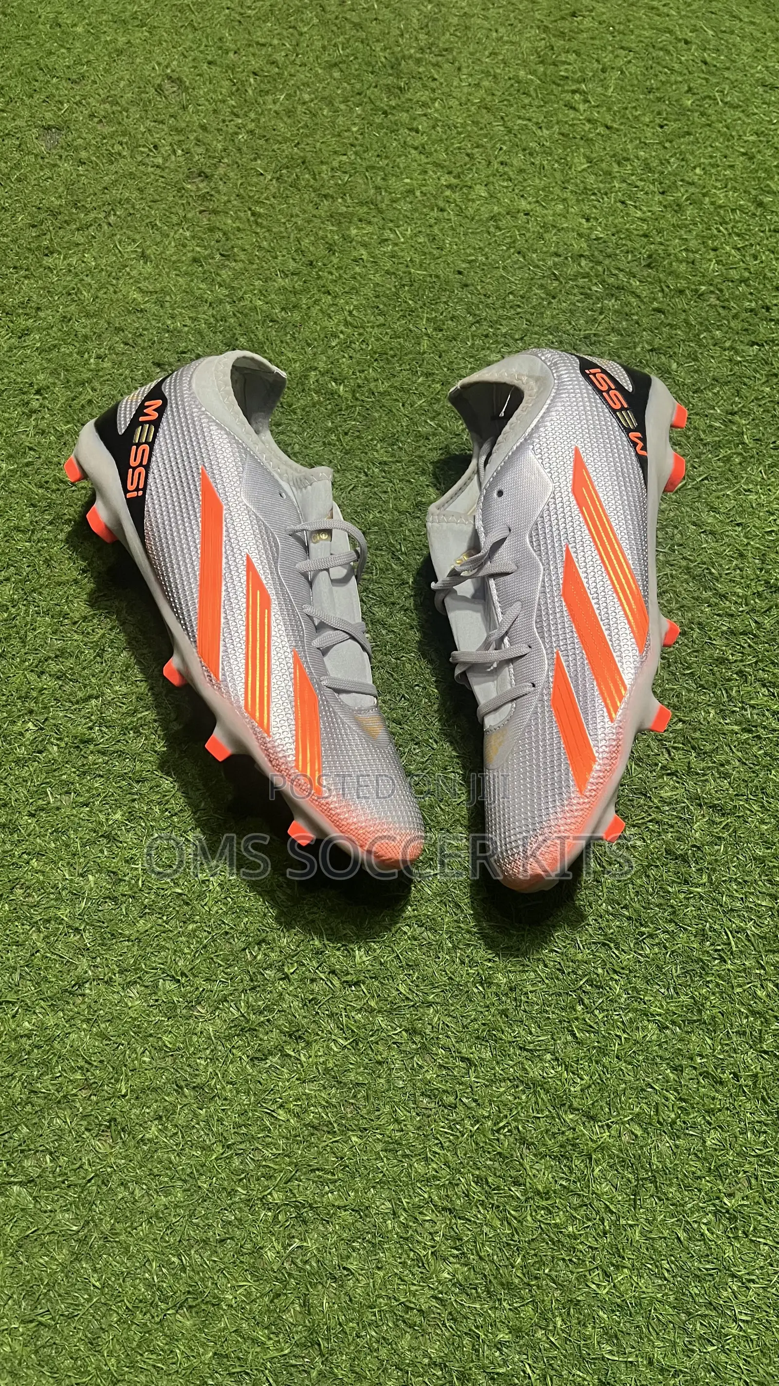 Adidas Messi Edition
