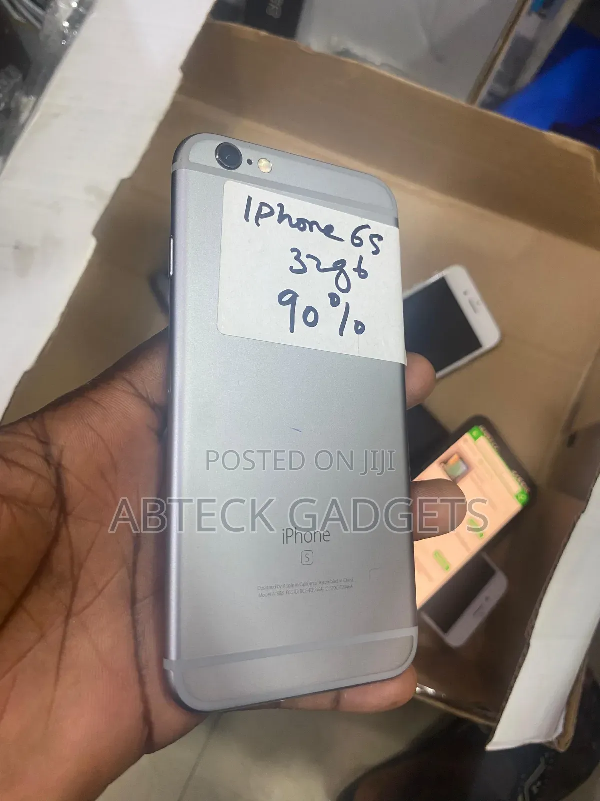 Apple iPhone 6s 32 GB Silver