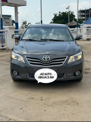 Toyota Camry LE 4dr Sedan (2.4L 4cyl 5A) 2009 Gray