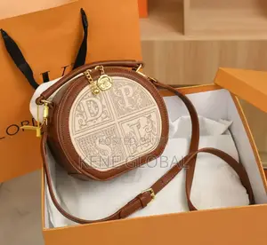 Round Stock Bag