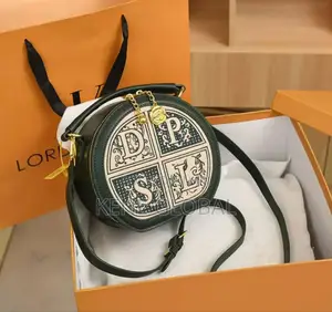 Round Stock Bag