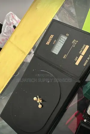 Original Gold Earrings