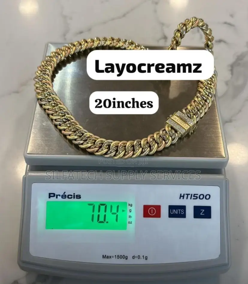 Original Gold Chain