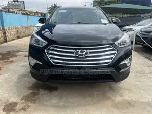 Hyundai Santa Fe Limited w/Saddle Interior 4dr SUV AWD (3.3L 6cyl 6A)