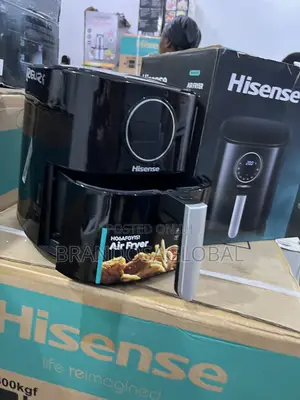 Hisense H06afgy1s1 5.2l Quick-Fry Air Cooker