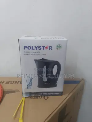 Polystar 1.8l PVKL-903 – Ideal for Tea, Coffee Instant Meals