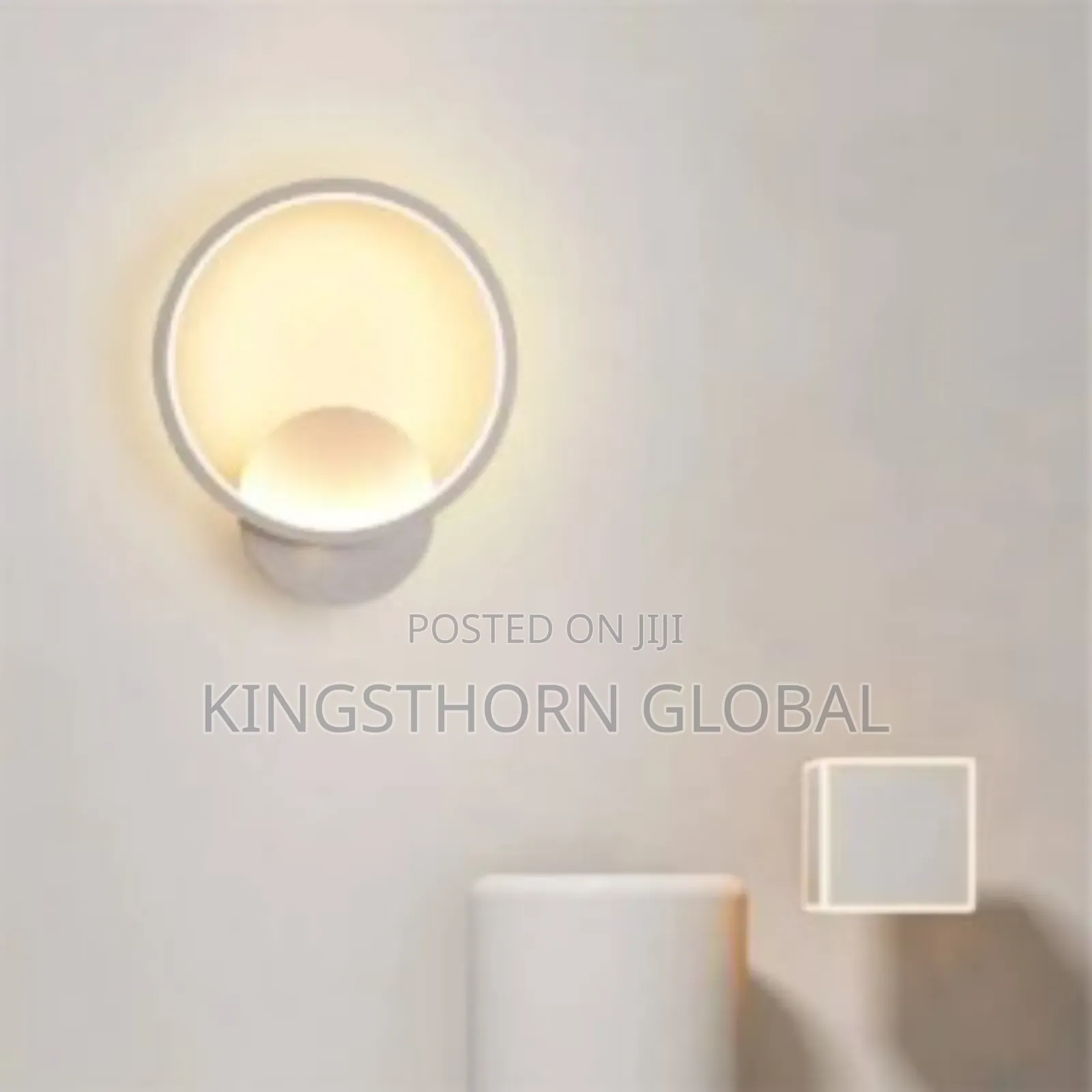 Indoor Wall Light