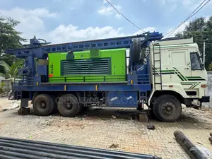 Borehole Drilling Rig