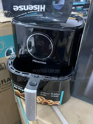 Hisense H06afgy1s1 Strong Motor 5.2l Air Fryer