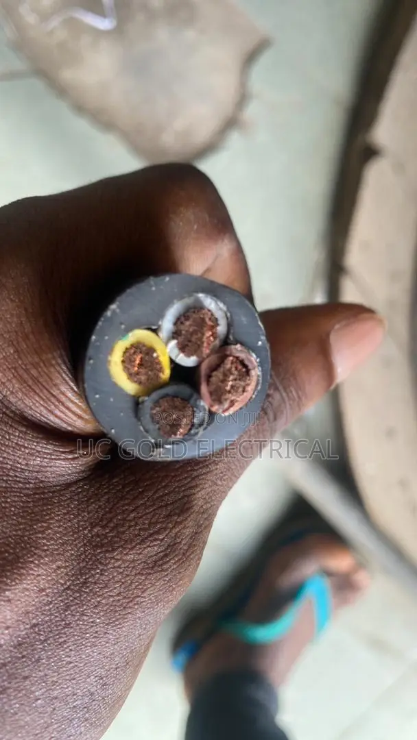 Armoured Cables