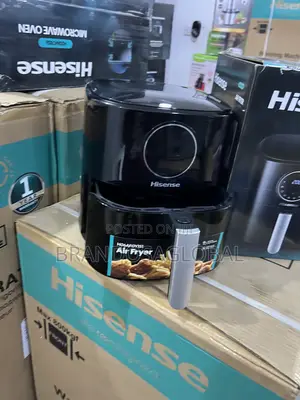 Hisense H06afgy1s1 Easy Clean 5.2l Fryer