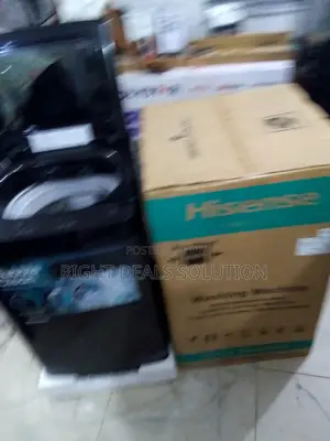 Hisense 9kg Top Loader With Anti-Rust Body 10-Year Motor Warranty