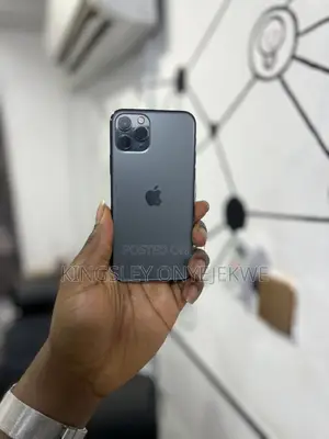 Apple iPhone 11 Pro 64 GB Black
