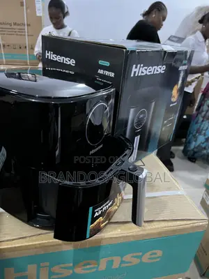 Hisense 5.2l Multi-Function Air Fryer H06afgy1s1