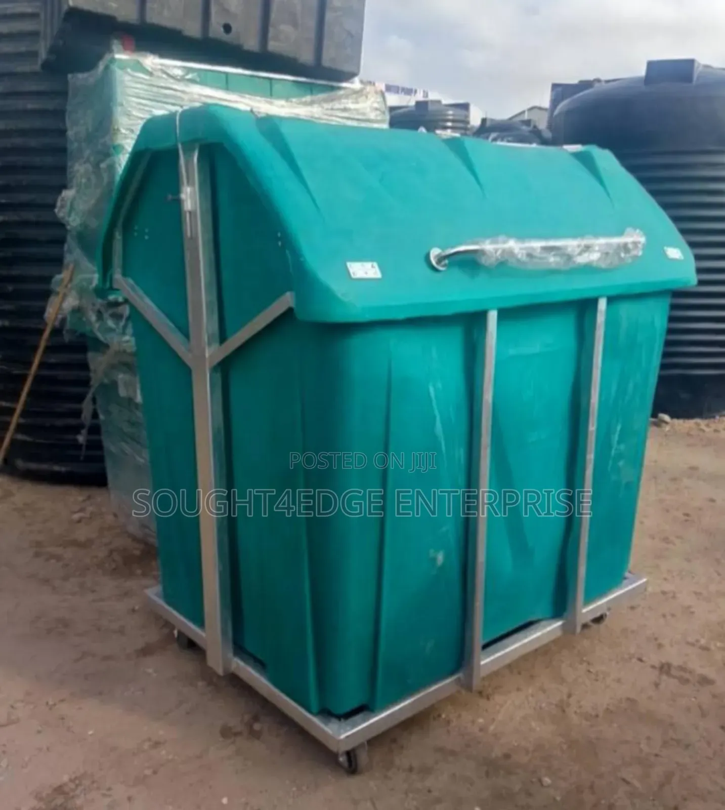 Waste Bin 2000l