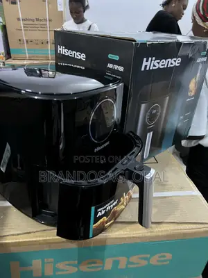Hisense H06afgy1s1 5.2l High Speed Air Fryer