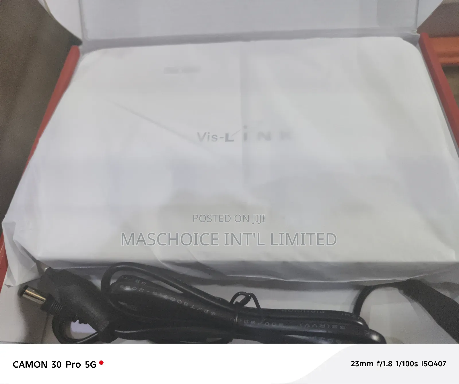 Vis-Link Mini Ups 20000mah
