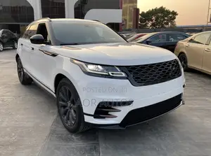 Land Rover Range Rover Velar P380 S 4x4 2018 White