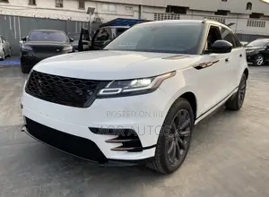 Land Rover Range Rover Velar P380 S 4x4 2018 White