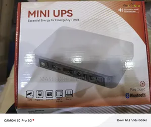 Vis-Link Mini Ups 20000mah