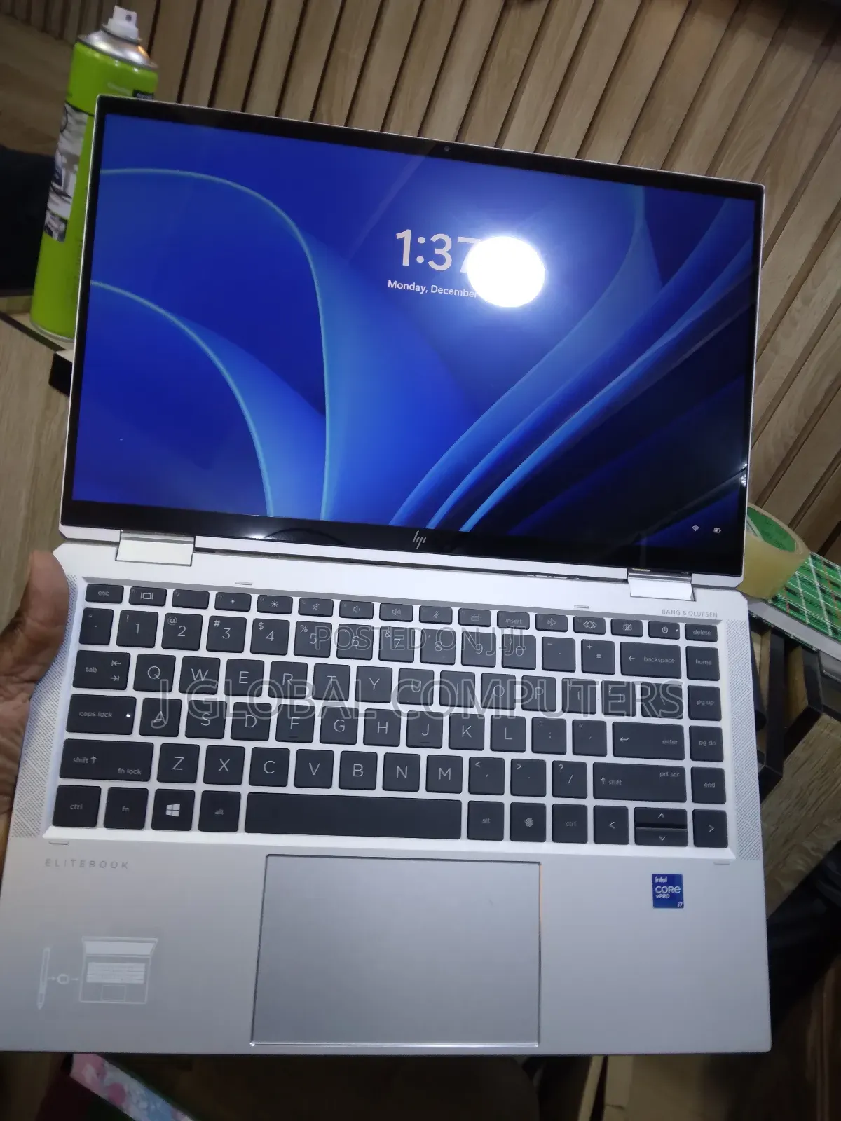 Laptop HP EliteBook 1040 16GB Intel Core I7 SSD 512GB