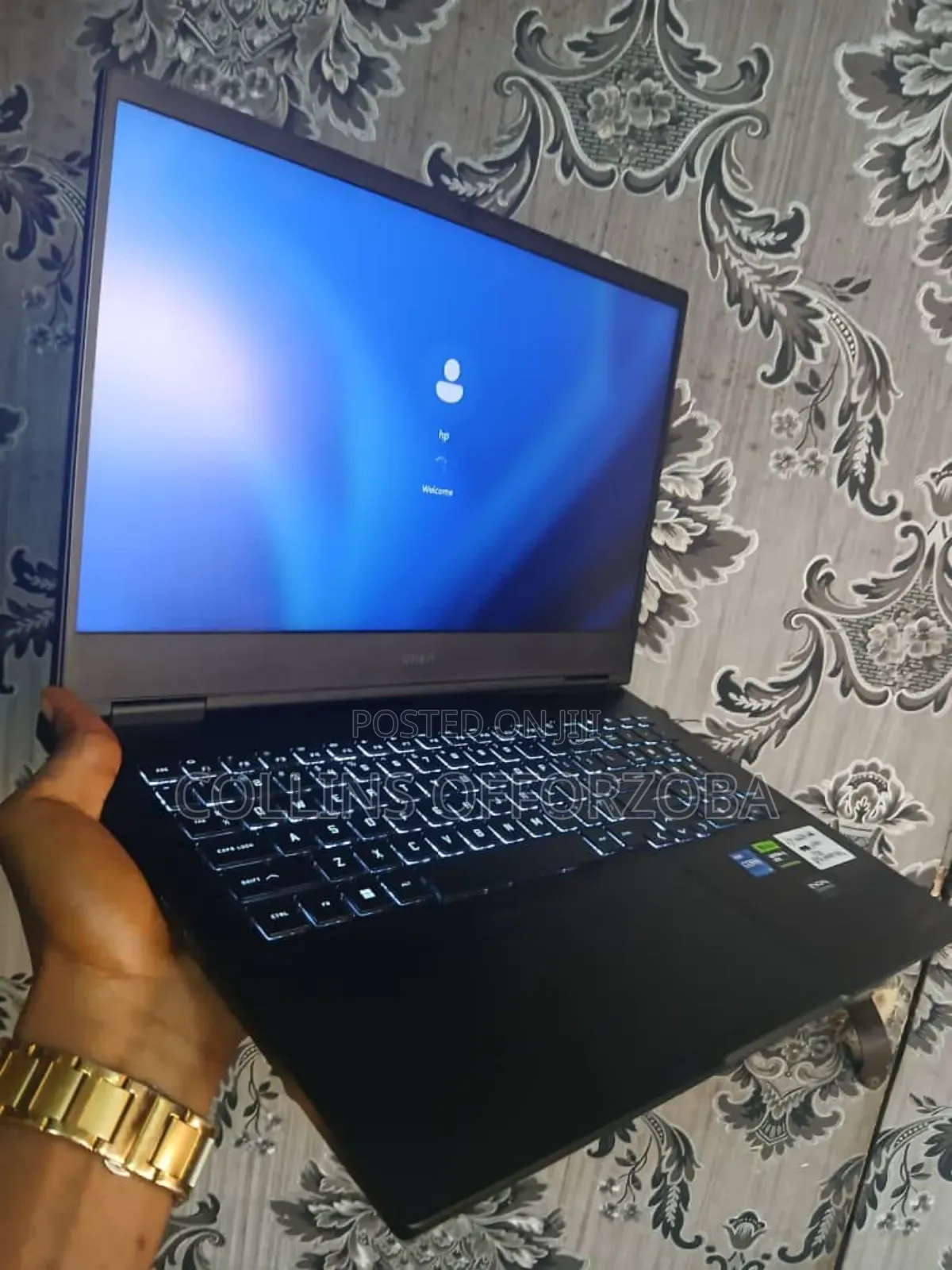 Laptop HP Omen 16 32GB Intel Core I7 SSD 1T