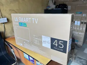45-Inch Lg Smart Tv Thinq Ai