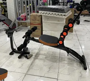 Six Pack Body Wonder Core