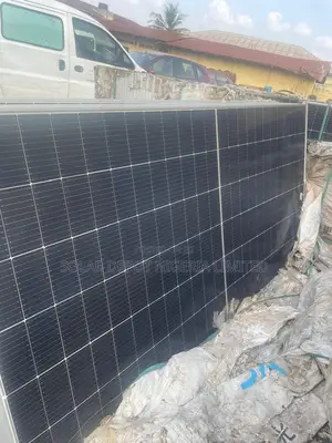 565w Ja Solar Panels