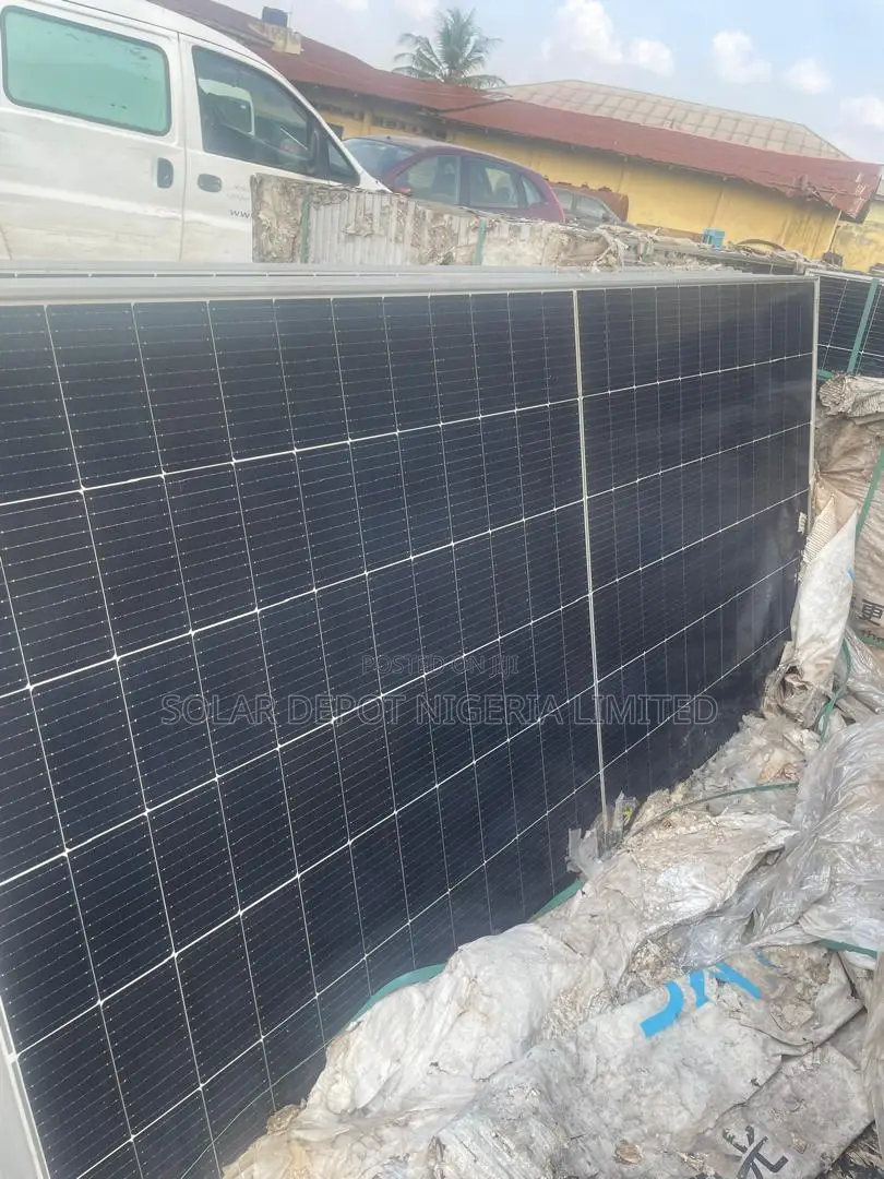 565w Ja Solar Panels