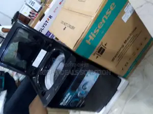 Hisense 9kg Powerwash Top Loader – Stains Don’T Stand a Chance
