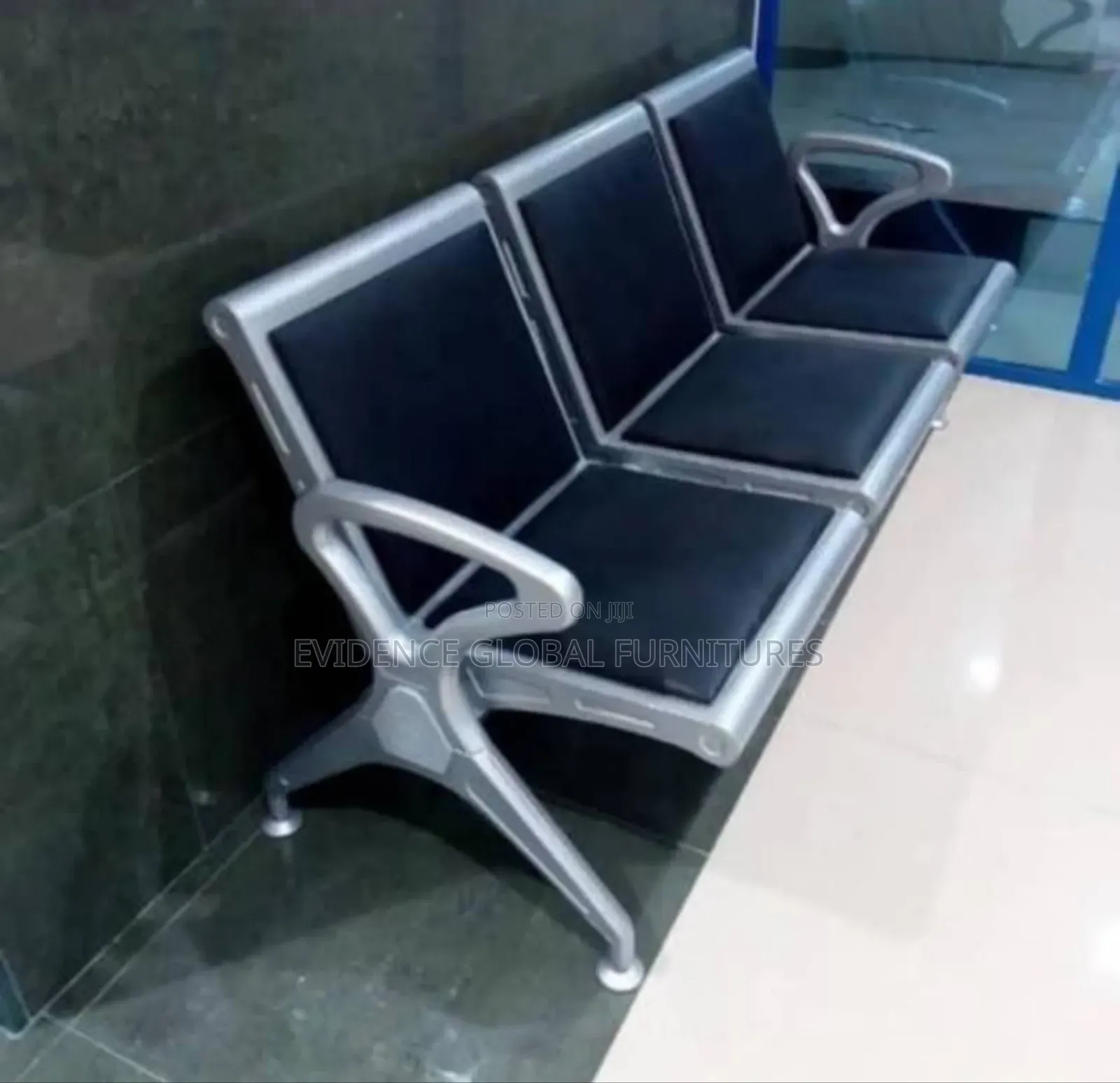 3in1 Havy Duty Office Chair