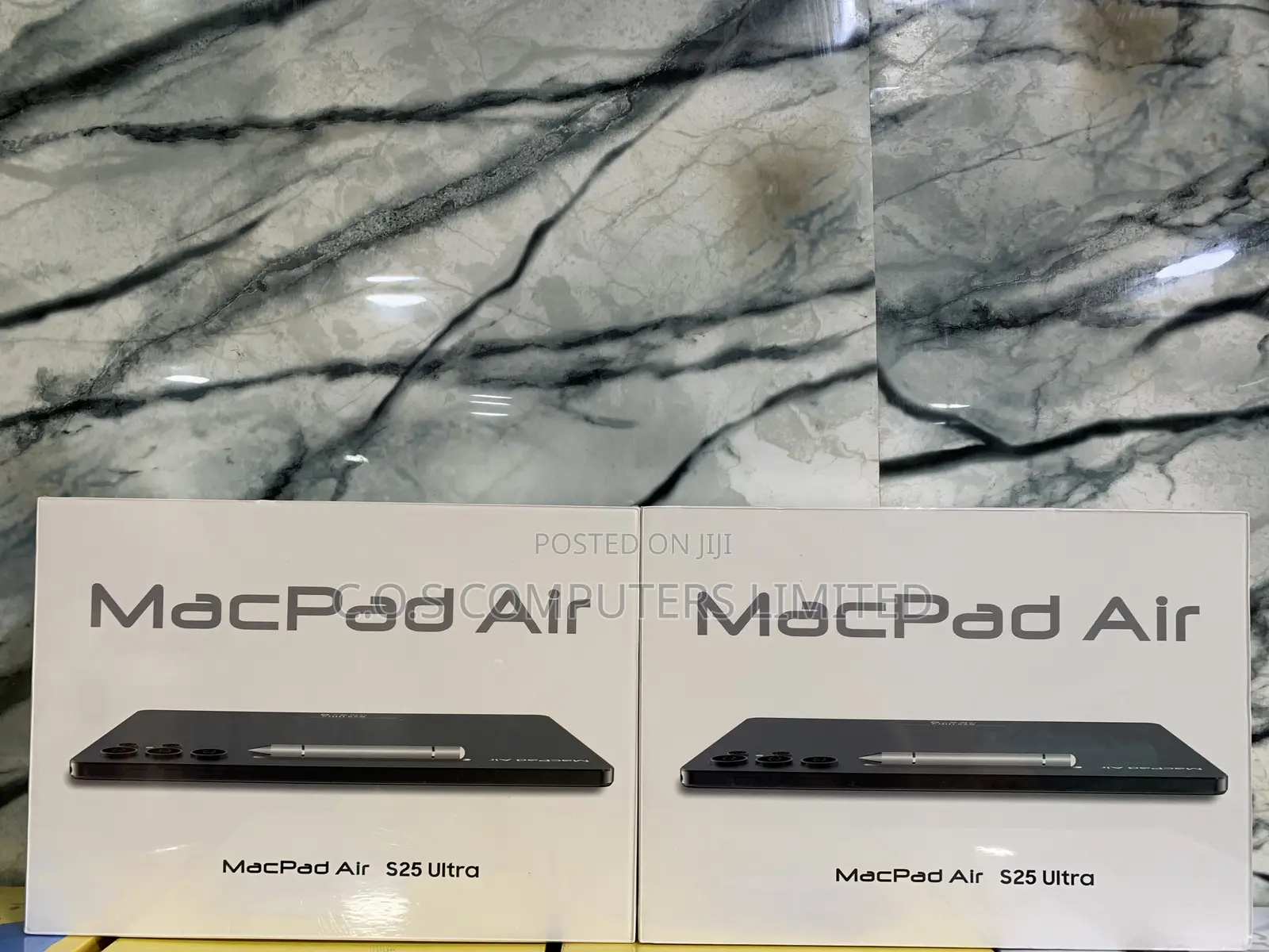 New MacPad Air S25 Ultra 1 TB