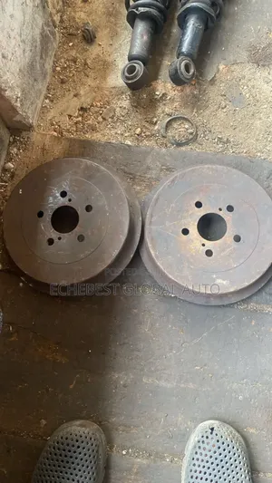 Back Drum for Toyota Camry 2010 Model.