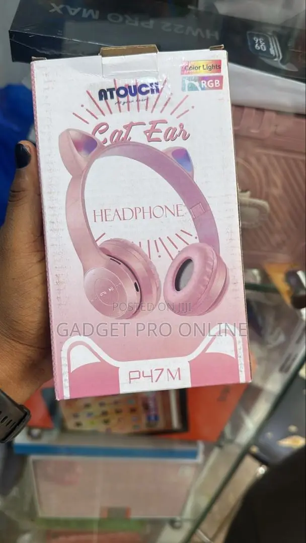 Atouch Cat Ear