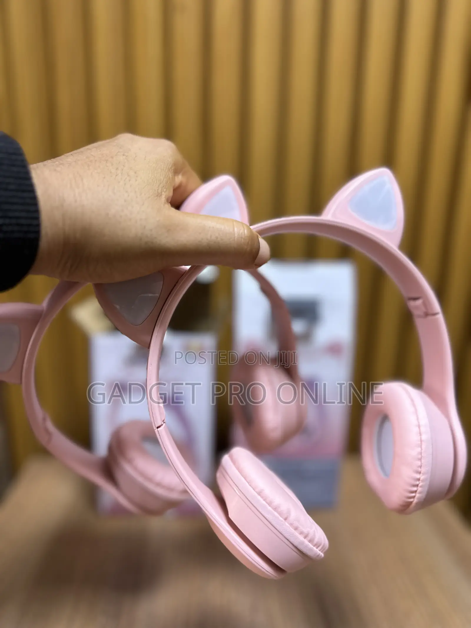Atouch Cat Ear