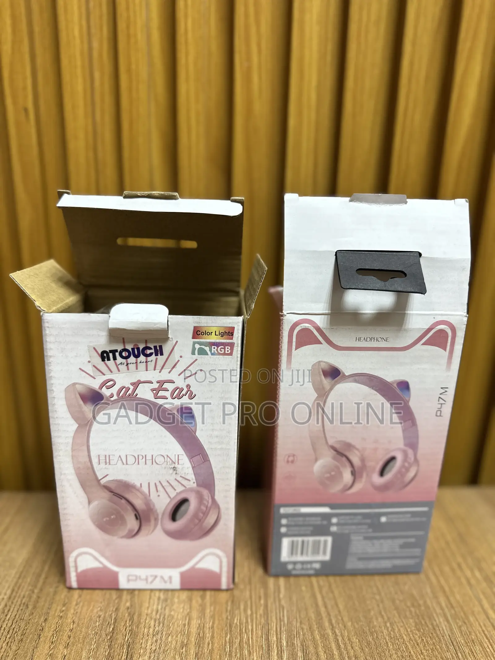Atouch Cat Ear