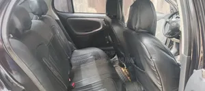Toyota Echo Sedan 2005 Black
