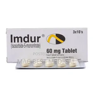 Imdur (Isosorbide-5-mononitrate)