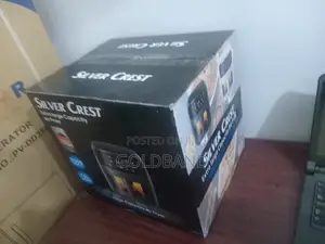 Silver Crest 12l Multi-Function Air Fryer 3500w
