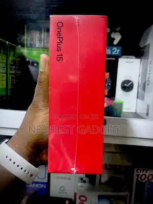 New OnePlus 15 512 GB