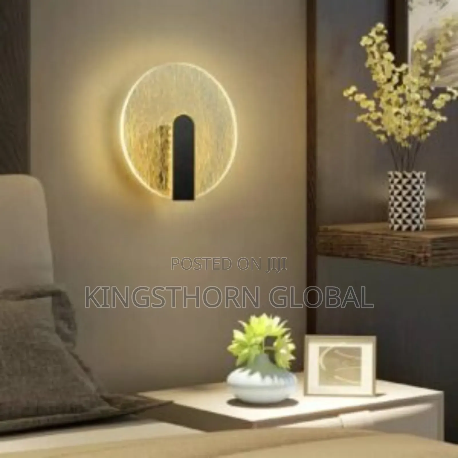 Indoor Wall Lights