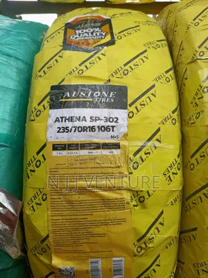 235 70 R16 Brandnew Austone