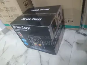Silver Crest 12l Healthy Cooking Air Fryer 3500w