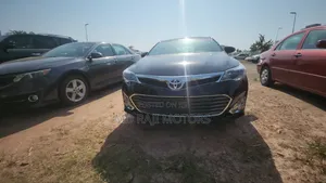 Toyota Avalon 2014 Gray
