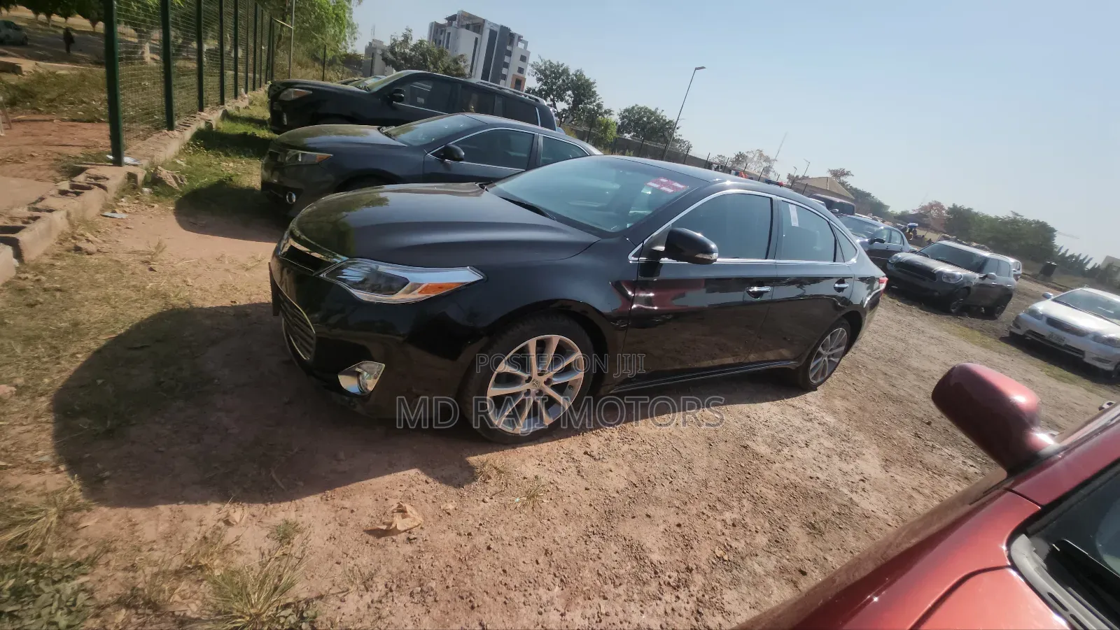 Toyota Avalon 2014 Gray