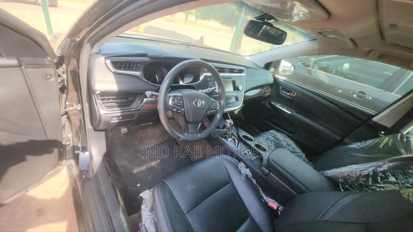 Toyota Avalon 2014 Gray