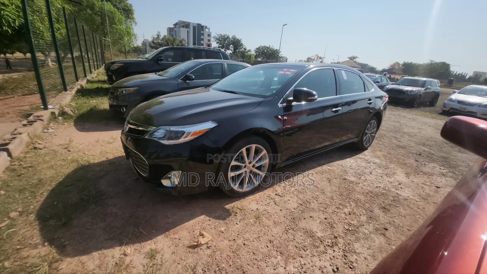 Toyota Avalon 2014 Gray