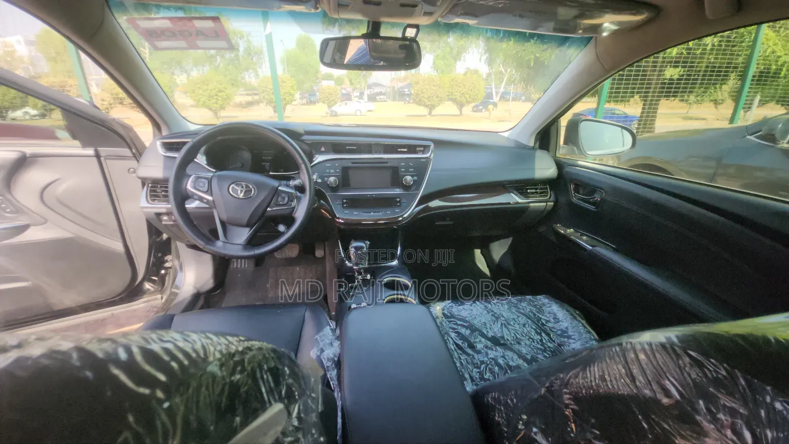 Toyota Avalon 2014 Gray