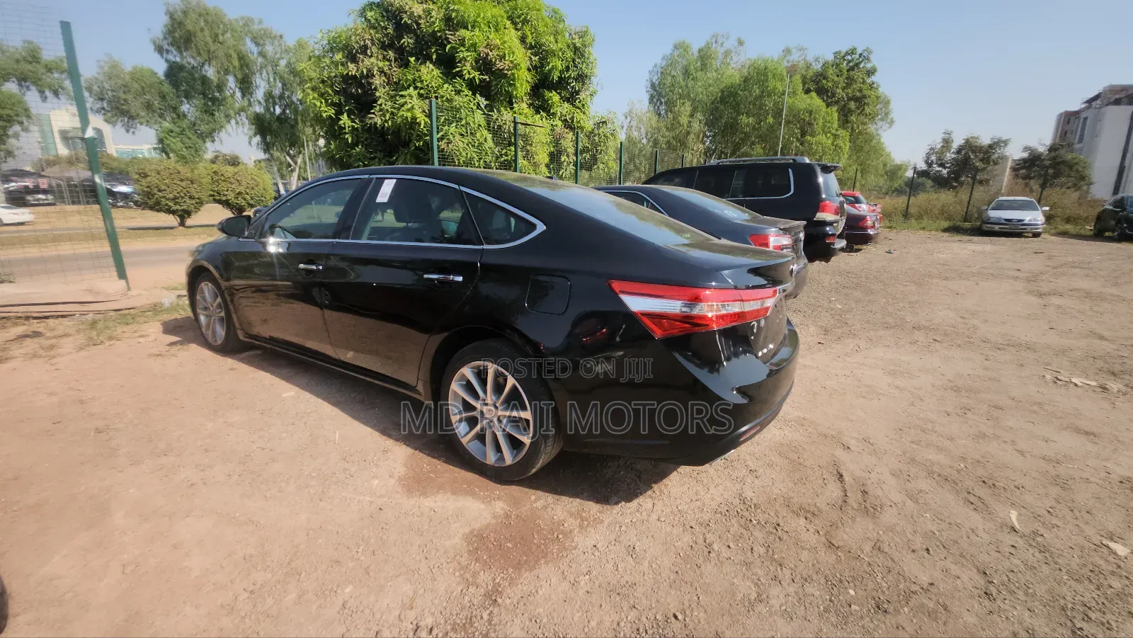 Toyota Avalon 2014 Gray